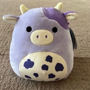 Bubba The Cow 8” Squishmallow
